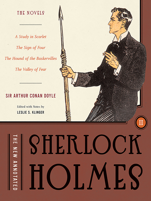 Title details for The New Annotated Sherlock Holmes by Arthur Conan Doyle - Wait list